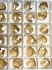 Picture of Swarovski 6012 Flat Briolette 11x10mm Golden Shadow x1