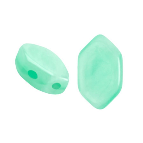 Picture of Paros® par Puca® 7x4mm Green Aqua Opal x10g