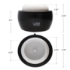 Picture of Beadmith Power Spinner 2 Needles + 3 Cups w/lids