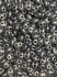 Picture of Preciosa Twin Beads 2.5x5mm Dark Grey Pearl x10g