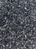 Picture of Preciosa Twin Beads 2.5x5mm Crystal Dark Grey Color Lined x10g