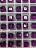 Picture of Swarovski 5601 Cube 8mm Amethyst x1
