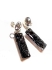 Picture of Swarovski 6925 Growing Crystal Rectangle 36mm Jet  x1