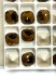 Picture of Preciosa Cushion Square 12mm Smoked Topaz x1