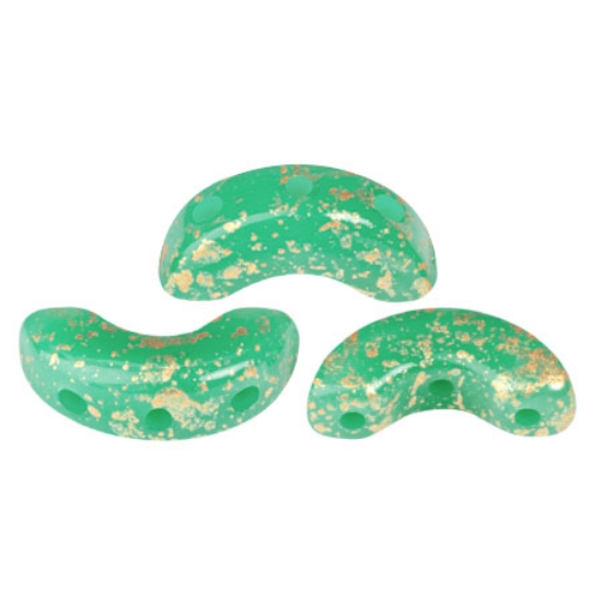 Picture of Arcos® par Puca® 5x10mm Frost Jade Splash x10g