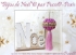 Picture of Bijou de Noël par Puca – Instant Download or Printed Copy 