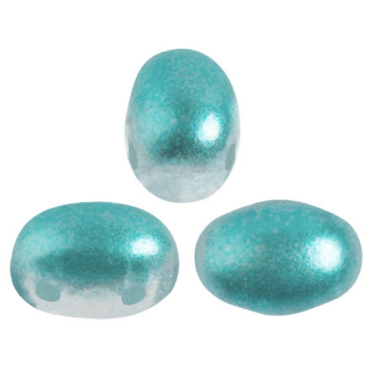 Picture of Samos® par Puca® 7x5mm Ice Slushy Blue Curacao x10g