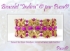 Picture of Armband "Indira" par Puca – Instant Download or Printed Copy 