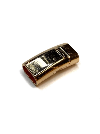 Picture of Clasp Magnetic Ø10x5mm Light Rose Gold x1