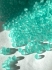 Picture of Preciosa Bead Rondell 4mm Caribbean Sea Mat x100