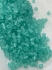 Picture of Preciosa Bead Rondell 4mm Caribbean Sea Mat x100
