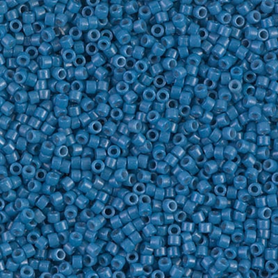 Picture of Miyuki Delica 11/0 DB2135 Duracoat Opaque Juniper Berry x10g