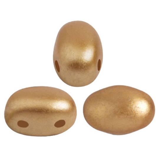 Picture of Samos® par Puca® 7x5mm Pastel Amber x10g