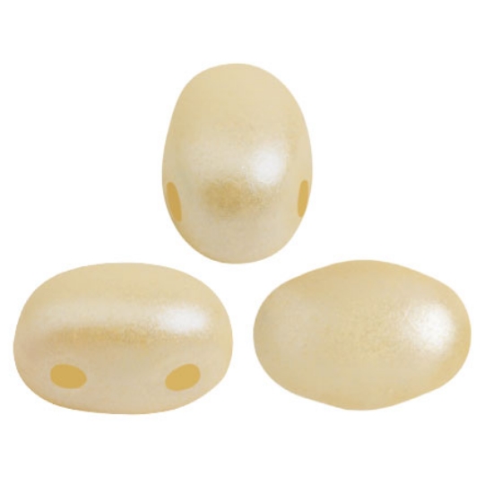 Picture of Samos® par Puca® 7x5mm Pastel Cream x10g