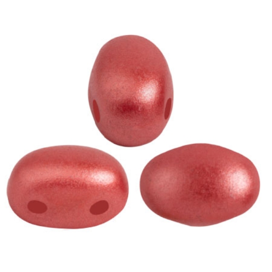 Picture of Samos® par Puca® 7x5mm Pastel Dark Coral x10g