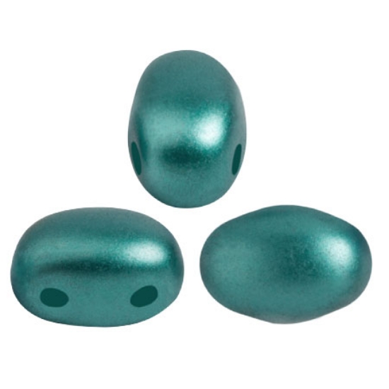 Picture of Samos® par Puca® 7x5mm Pastel Emerald x10g