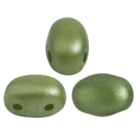 Picture of Samos® par Puca® 7x5mm Pastel Olivine x10g 