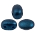 Picture of Samos® par Puca® 7x5mm Chatoyant Teal Blue x10g