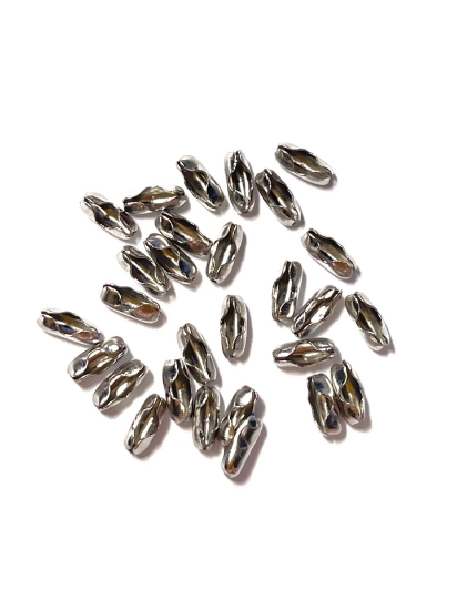 Picture of Stainless Steel Ball Chain Connector 1.5mm x20