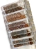 Picture of Keeper Square Jars with Lids x10