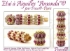 Picture of Support "Round Needle case" PLA par Puca®  75x12mm x1