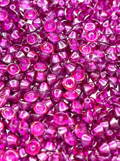 Picture of Konos® Par Puca® 2x4mm Ice Slushy Strawberry x10g