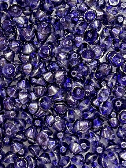 Picture of Konos® Par Puca® 2x4mm Ice Slushy Purple Grape x10g