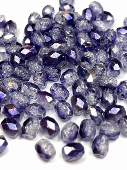 Picture of Baros® Par Puca® 6x5mm Ice Slushy Purple Grape x10g