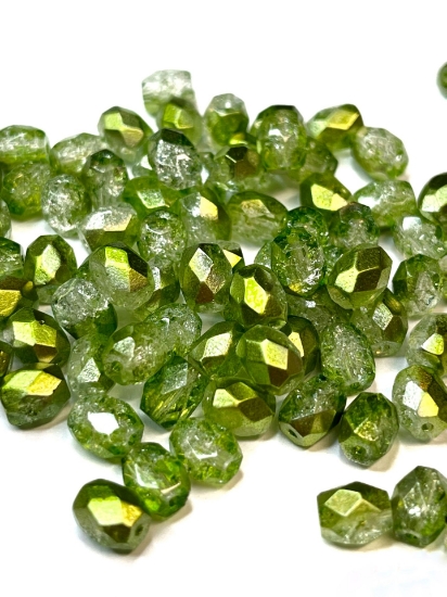 Picture of Baros® Par Puca® 6x5mm Ice Slushy Lime x10g
