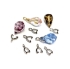 Picture of Premium Pinch Bail 6mm Silver Plate x1