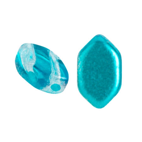 Picture of Paros® par Puca® 7x4mm Blue Curacao x10g 