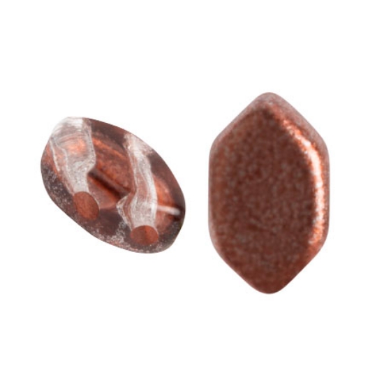 Picture of Paros® par Puca® 7x4mm  Ice Slushy Cola x10g