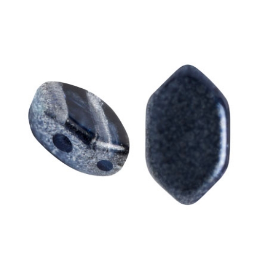 Picture of Paros® par Puca® 7x4mm  Ice Slushy  Licorice x10g
