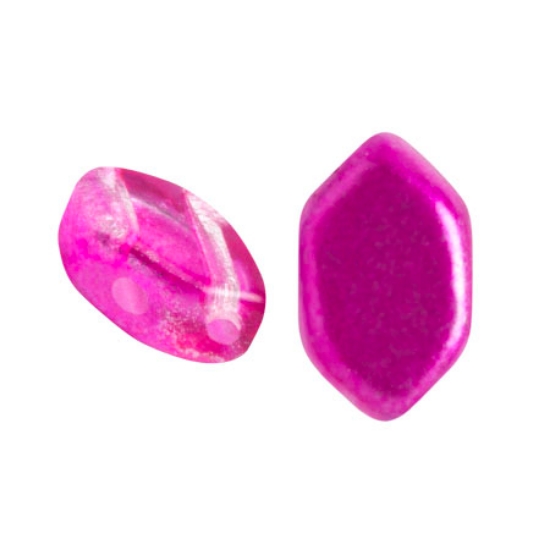 Picture of Paros® par Puca® 7x4mm Ice Slushy Strawberry x10g 