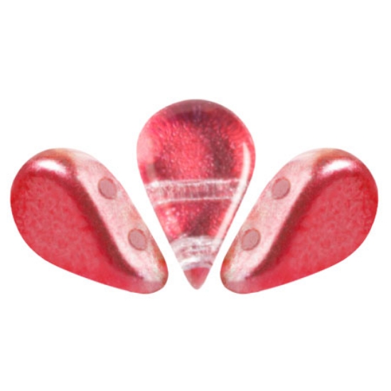 Picture of Amos® by Puca® 5x8mm Ice Slushy Cherry x10g