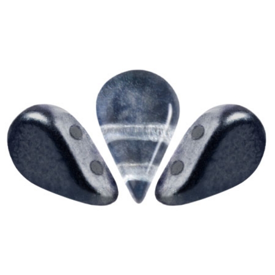 Picture of Amos® by Puca® 5x8mm Ice Slushy Licorice x10g