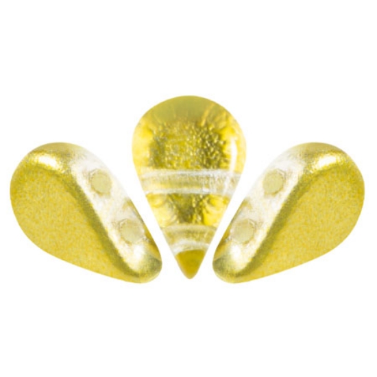 Picture of Amos® by Puca® 5x8mm Ice Slushy Pineapple x10g