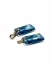 Picture of Premium Pinch Bail 6mm Silver Plate x1