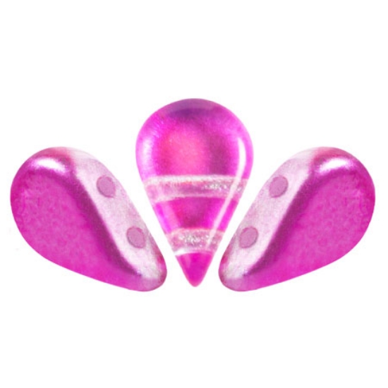 Picture of Amos® by Puca® 5x8mm Ice Slushy Strawberry x10g