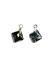 Picture of Premium Pinch Bail 8mm Gold Plate x1