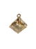 Picture of Premium Pinch Bail 8mm Gold Plate x1