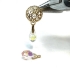Picture of Preciosa Crystal Drop 984 18mm Crystal AB x1