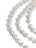 Picture of Preciosa Nacre Round Maxima 12mm Pearlescent White x6