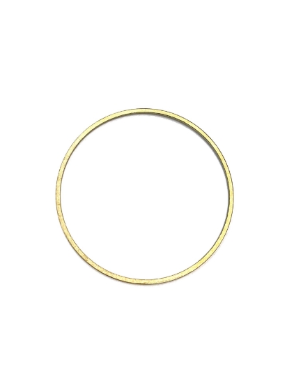 Picture of Component Ring 35mm round nude Brass x5