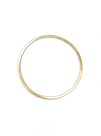 Picture of Component Ring  60mm Gold Tone x1