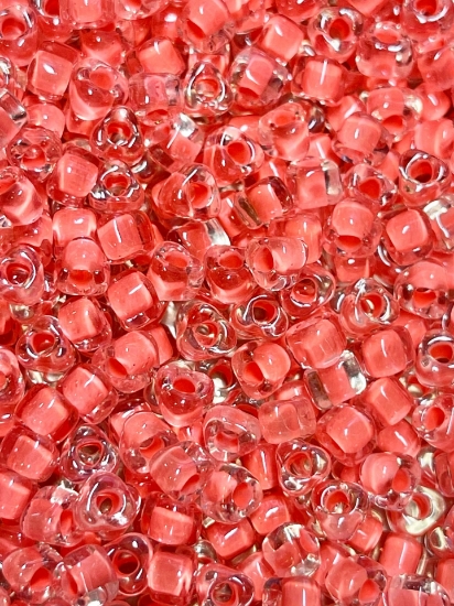 Picture of Miyuki Triangle  5/0 TR5-1122 Luminous Flamingo x10g