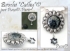 Picture of Broche "Cathy" par Puca – Instant Download or Printed Copy 