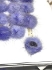 Picture of Fluff ball 20-30mm Violet x1