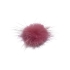 Picture of Fluff ball  20-30mm Vintage Rose x1
