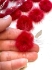 Picture of Fluff ball 20-30mm Red x1
